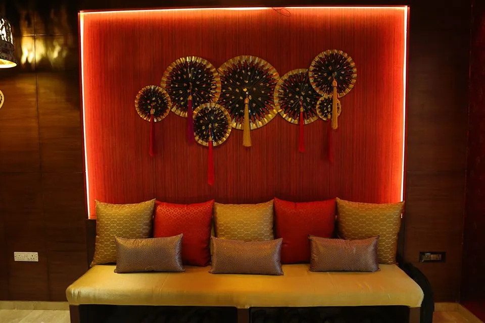 Amantra Spa Interior Design