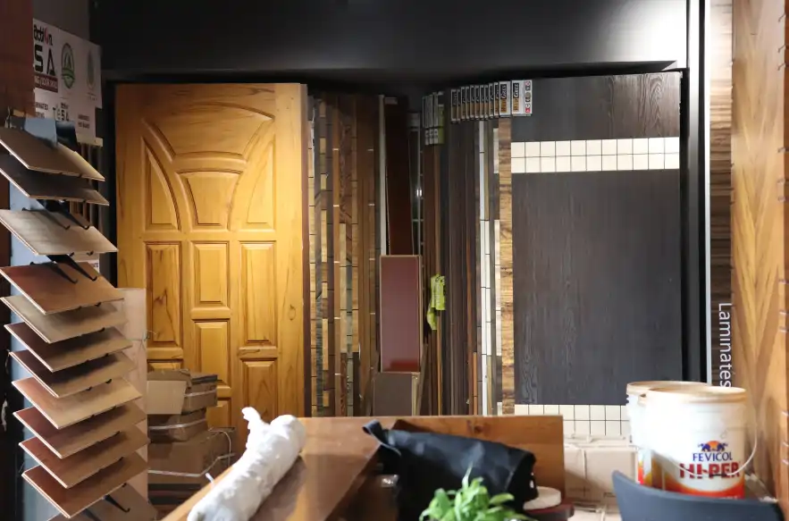 Samyak Shimoga Interior